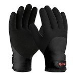 Winter Waterproof Thermal Work Gloves for Outdoor Safety
