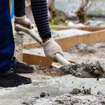 Evridwear Safety Knit Work Gloves - Large Size