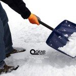 Thermal Waterproof Work Gloves for Cold Weather