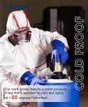Heavy Duty Waterproof Cold Proof Work Gloves