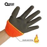Thermal Waterproof Work Gloves for Cold Weather