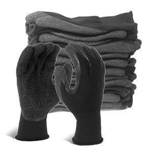 Evridwear Multi-Use Latex Coated Safety Gloves