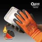 Thermal Waterproof Work Gloves for Cold Weather