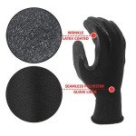 Evridwear Multi-Use Latex Coated Safety Gloves