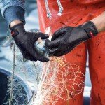 Winter Waterproof Thermal Work Gloves for Outdoor Safety