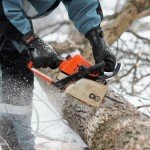 Winter Waterproof Thermal Work Gloves for Outdoor Safety