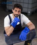 Heavy Duty Waterproof Cold Proof Work Gloves