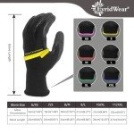 Evridwear Multi-Use Latex Coated Safety Gloves