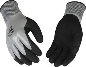 Kinco Hydroflector Waterproof Nitrile Work Gloves