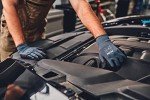 MicroFoam Nitrile Coated Work Gloves - 3 Pairs