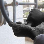 Evridwear Multi-Use Latex Coated Safety Gloves