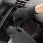 Evridwear Multi-Use Latex Coated Safety Gloves