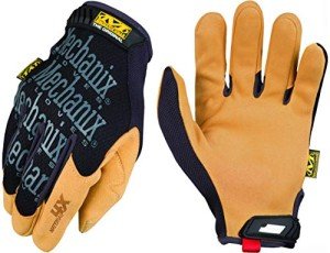 Mechanix Wear Original Multi-Purpose Work Gloves - Brown
