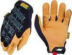 Mechanix Wear Original Multi-Purpose Work Gloves - Brown