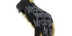 Mechanix Wear Original Multi-Purpose Work Gloves - Brown