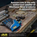 Mechanix Wear Original Multi-Purpose Work Gloves - Brown