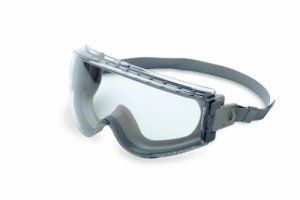 Uvex Honeywell Stealth Clear Safety Goggles