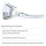 Uvex Honeywell Stealth Clear Safety Goggles