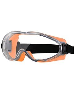 Safety Goggles for Glasses - Anti-Fog & Scratch-Resistant