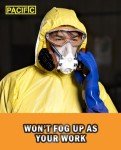 Safety Goggles for Glasses - Anti-Fog & Scratch-Resistant