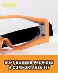 Safety Goggles for Glasses - Anti-Fog & Scratch-Resistant