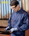 Safety Goggles for Glasses - Anti-Fog & Scratch-Resistant