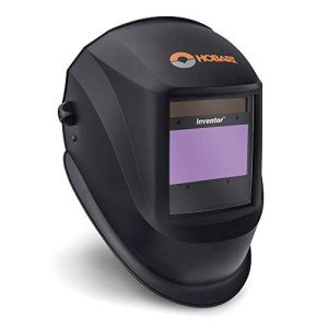 Hobart Auto-Darkening Welding Helmet - Large Black