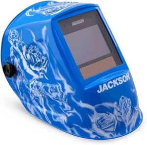 Jackson Safety Graphic Auto Darkening Welding Helmet