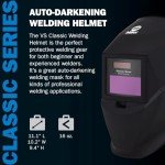 Miller Classic VS Auto-Darkening Welding Helmet