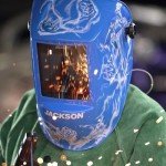 Jackson Safety Graphic Auto Darkening Welding Helmet