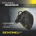 ESAB® Sentinel™ A60 Welding Helmet - Low Profile