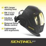 ESAB® Sentinel™ A60 Welding Helmet - Low Profile