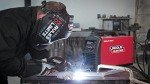 Lincoln Electric No Limits Welding Helmet Kit