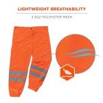 Ergodyne High Visibility Reflective Safety Pants