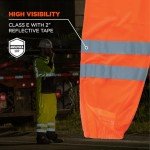 Ergodyne High Visibility Reflective Safety Pants