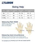 Heavy-Duty PVC Chemical Resistant Gloves - 6 Pairs