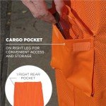 Ergodyne High Visibility Reflective Safety Pants