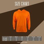 Men's High Visibility Safety Shirts - Yellow (3 Pack)