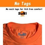 Men's High Visibility Safety Shirts - Yellow (3 Pack)