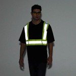High-Visibility Reflective Safety T-Shirt 3-Pack