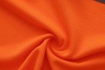 High Visibility Reflective Safety Shirt - Orange, XL