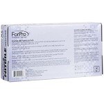 Indigo Disposable Nitrile Gloves, X-Large, 100 Count