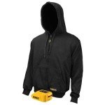 DEWALT 20V/12V MAX Heated Jacket - Black Large