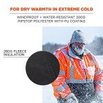 Ergodyne X-Large Safety Jacket - Orange