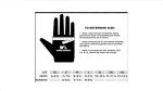 Heavy Duty PVC Coated Work Gloves - Men's Large