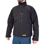 DEWALT Men's Heated Jacket Kit - Black XL