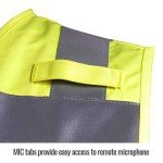 Hi-Vis Class 2 FR Cotton Safety Vest - Large