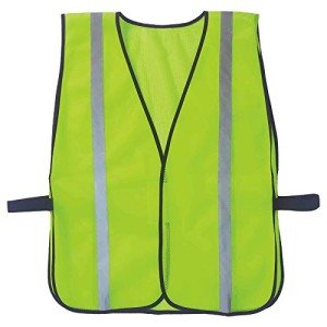 Lime Ergodyne Non-Certified Safety Vest – One Size