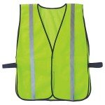 Lime Ergodyne Non-Certified Safety Vest – One Size