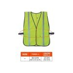 Lime Ergodyne Non-Certified Safety Vest – One Size